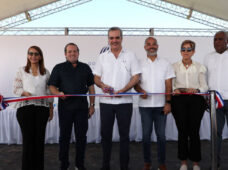 Presidente Abinader destaca acciones del Gobierno en favor de líneas aéreas