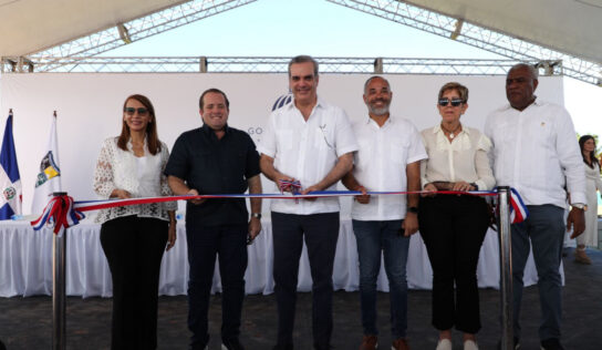 Presidente Abinader destaca acciones del Gobierno en favor de líneas aéreas