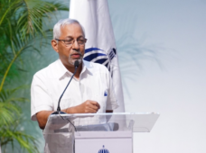 Titular MESCYT supervisa construcción Ciudad Universitaria