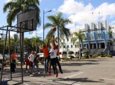 Policía Nacional mantiene la proximidad con las comunidades