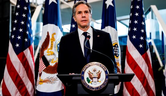 El Pentágono detecta un segundo globo chino en América Latina