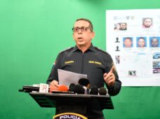 PN junto al Ministerio Público captura hombre por caso de rapto y homicidio de pareja en La Guayiga