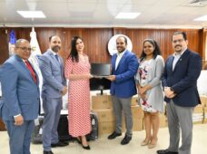 Salud recibe equipos tecnológicos con apoyo del BID