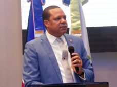 Alcántara dice estadísticas presentadas por Abinader son las más apegadas a realidad de los últimos gobiernos