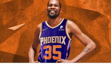 Kevin Durant, traspasado a los Suns