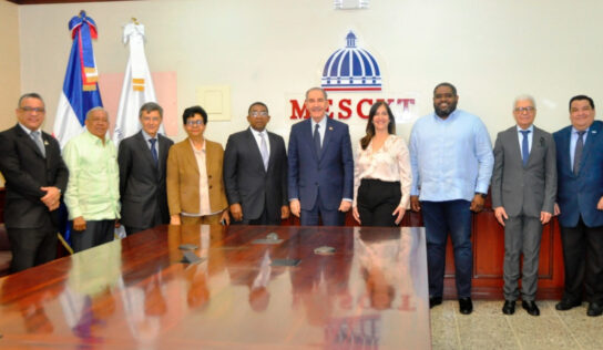 MESCYT es reconocido por Microsoft