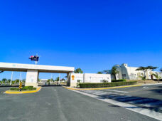 Base Naval de Boca Chica será Escuela de Formación Policial