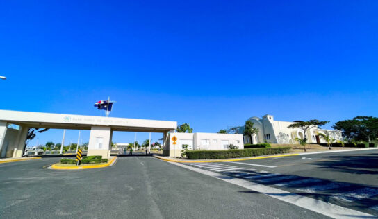 Base Naval de Boca Chica será Escuela de Formación Policial