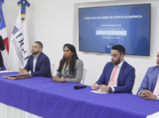 APORDOM participa en la apertura económica del proyecto APP Puerto Duarte, Arroyo Barril