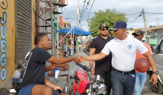 Policía eleva niveles de acercamiento con la ciudadanía