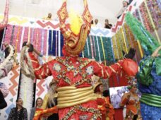 Ministerio de Cultura anuncia gran celebración del Desfile Nacional de Carnaval 2023