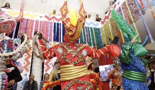 Ministerio de Cultura anuncia gran celebración del Desfile Nacional de Carnaval 2023
