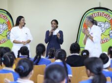 Supérate celebra “El Día Internacional de la Mujer y la Niña en la Ciencia”