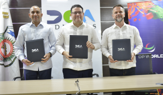 Instalarán tres nuevos escáneres de rayos x en la terminal portuaria DP World Caucedo