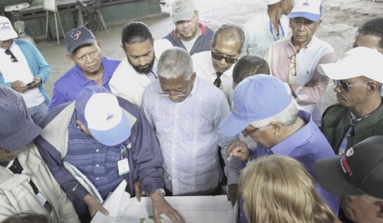 Director de Bienes Nacionales y CEA realiza amplio recorrido en la provincia San Pedro