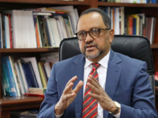 Antoliano Peralta: “Ministerio de Justicia ha estado presente en el ordenamiento administrativo desde el nacimiento de la República Dominicana”