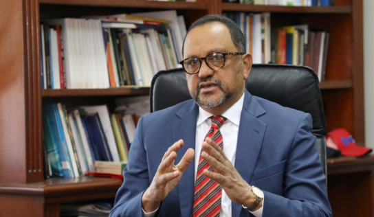 Antoliano Peralta: “Ministerio de Justicia ha estado presente en el ordenamiento administrativo desde el nacimiento de la República Dominicana”