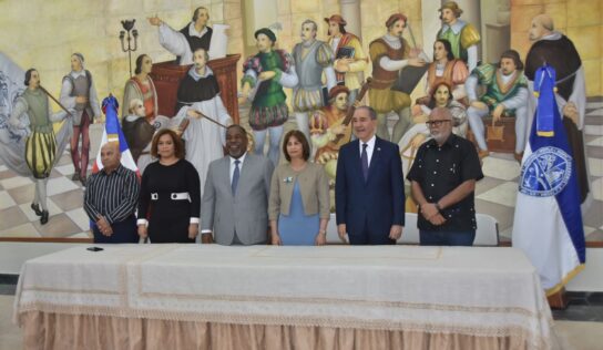 UASD convoca a concurso para producir cortometrajes sobre la vida de Peña Gómez