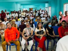 García Fermín asegura dominicanos apoyarán continuidad de Luis Abinader