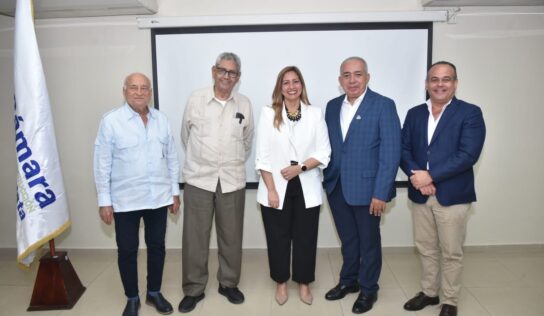 Cámara de Comercio de Puerto Plata reelige por consenso a Mileyka Brugal como su presidente