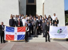 Eddy Alcántara llama a seguir ejemplo de Duarte en el manejo de los fondos públicos