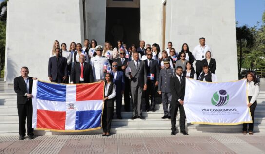 Eddy Alcántara llama a seguir ejemplo de Duarte en el manejo de los fondos públicos