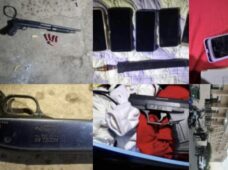 Policía Nacional y autoridades realizan operativo contra el tráfico de inmigrantes y trata de personas