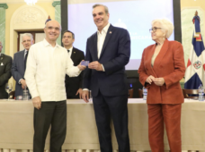 Representante de la ONU dice RD mejora 32 puntos en Corrupción Gubernamental