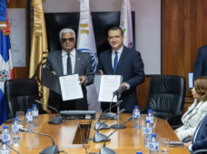 Bienes Nacionales acuerda con Junta Central Electoral facilitar el descargo de bienes muebles y equipos informáticos