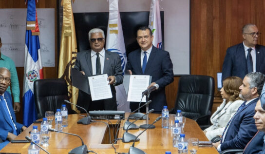 Bienes Nacionales acuerda con Junta Central Electoral facilitar el descargo de bienes muebles y equipos informáticos