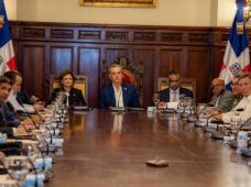 Presidente Abinader encabeza Consejo de Gobierno