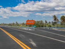 Comunitarios y conductores provincias del Sur valoran apertura de la Circunvalación de Azua