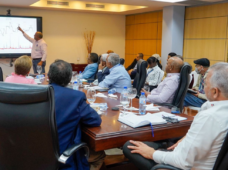 Observatorio del Agua asegura disponibilidad del líquido en las presas ante sequía estacionaria