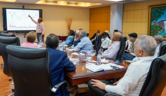 Observatorio del Agua asegura disponibilidad del líquido en las presas ante sequía estacionaria