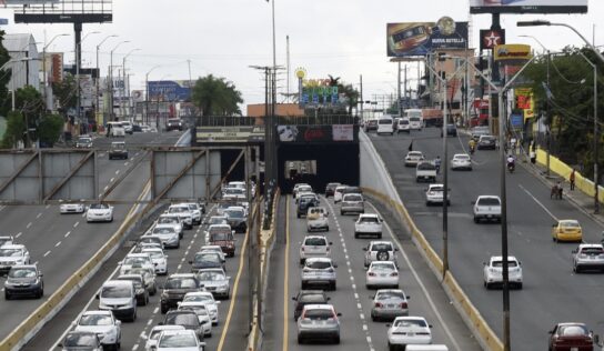 MOPC cierra a partir de este lunes túneles y elevados por mantenimiento