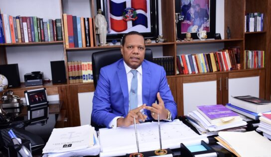 Eddy Alcántara participará en reunión Red de Consumo Seguridad y Salud de la OEA