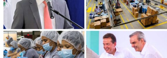 Federico Reynoso: Las Zonas Francas experimentan un crecimiento extraordinario bajo el gobierno de Luis Abinader
